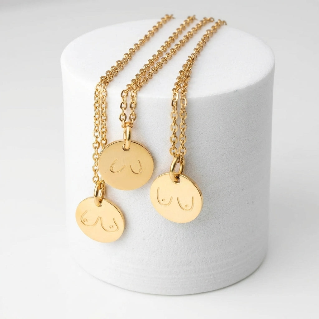 Body Positivity Necklace