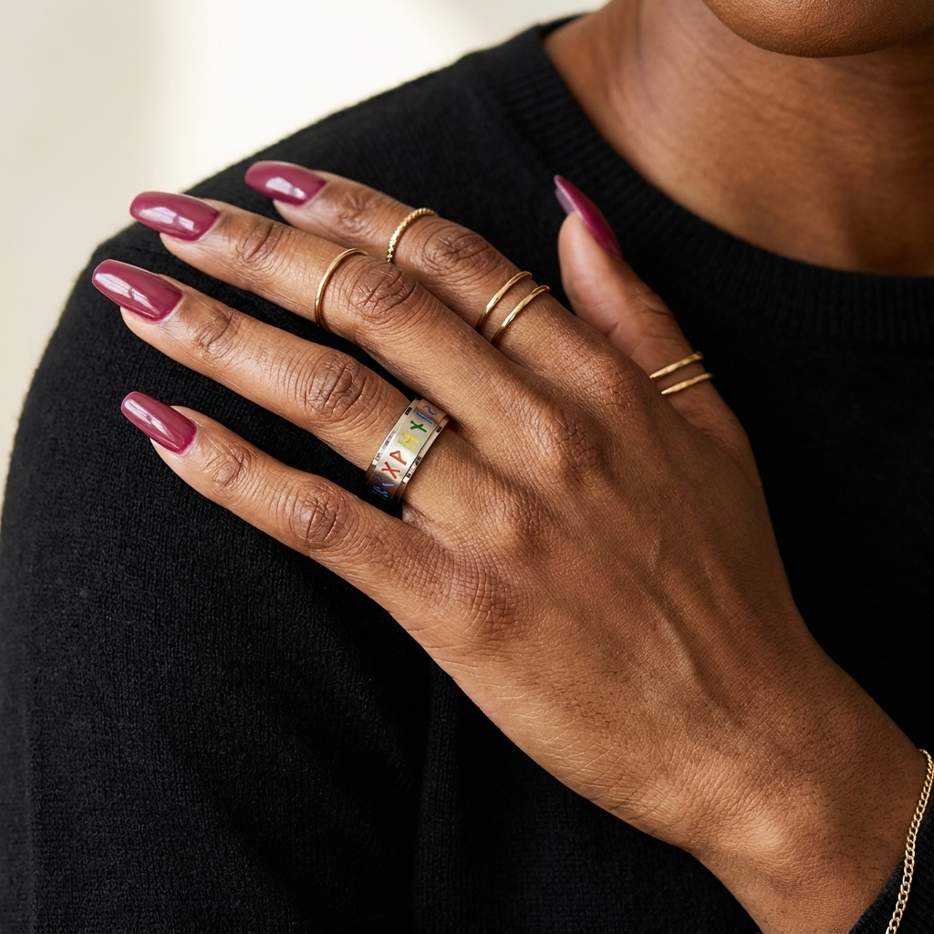 Recognition Ring