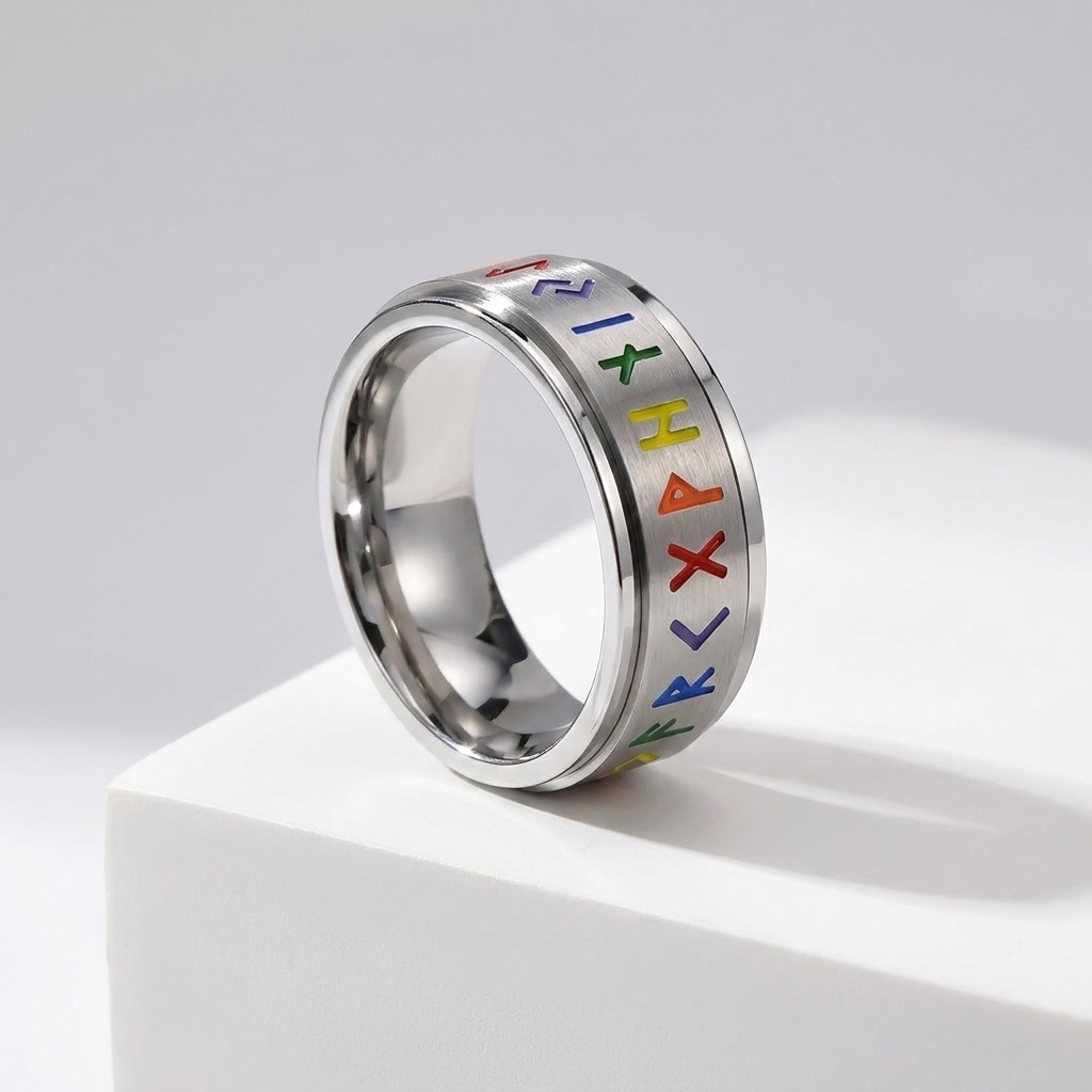 Recognition Ring