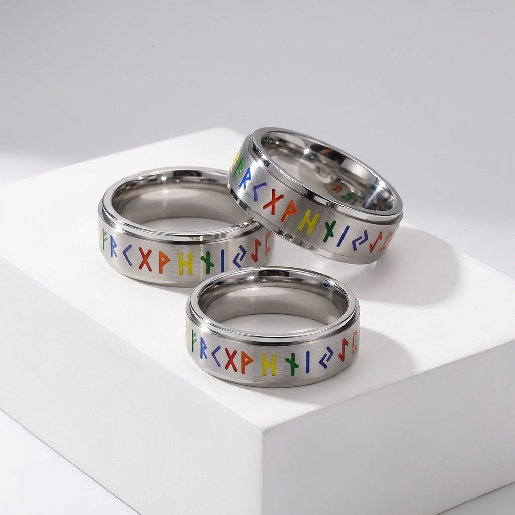 Recognition Ring