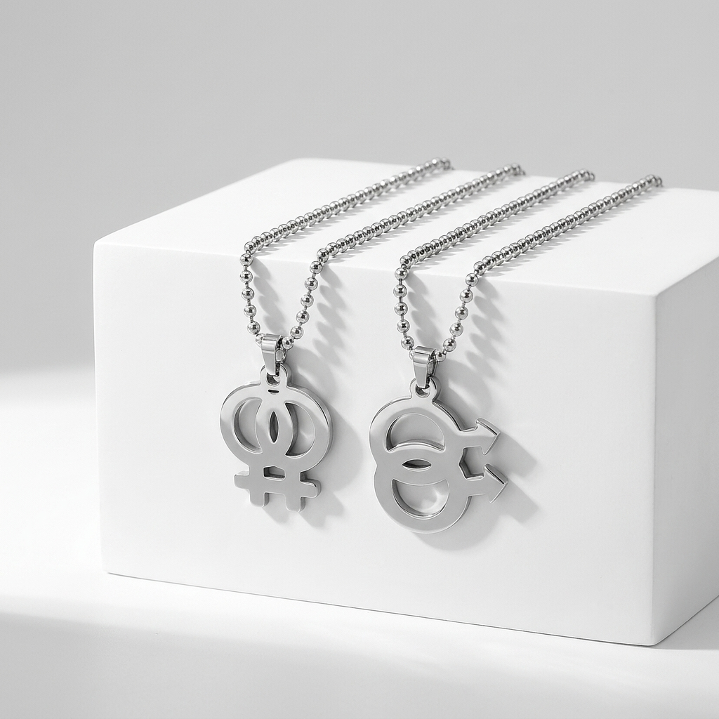 Same Love Necklace