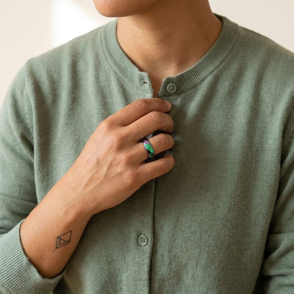 Scaled Ring