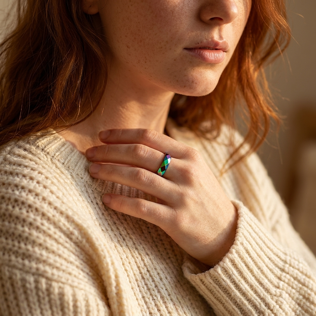 Scaled Ring