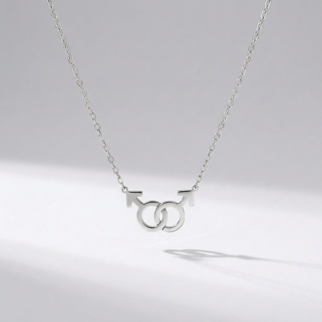 Male Love Necklace