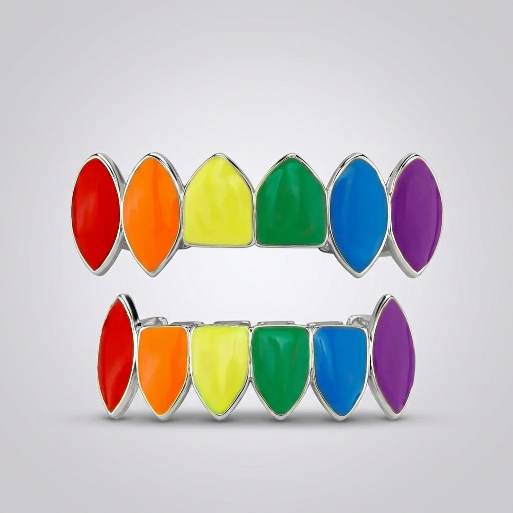 Pride Grillz