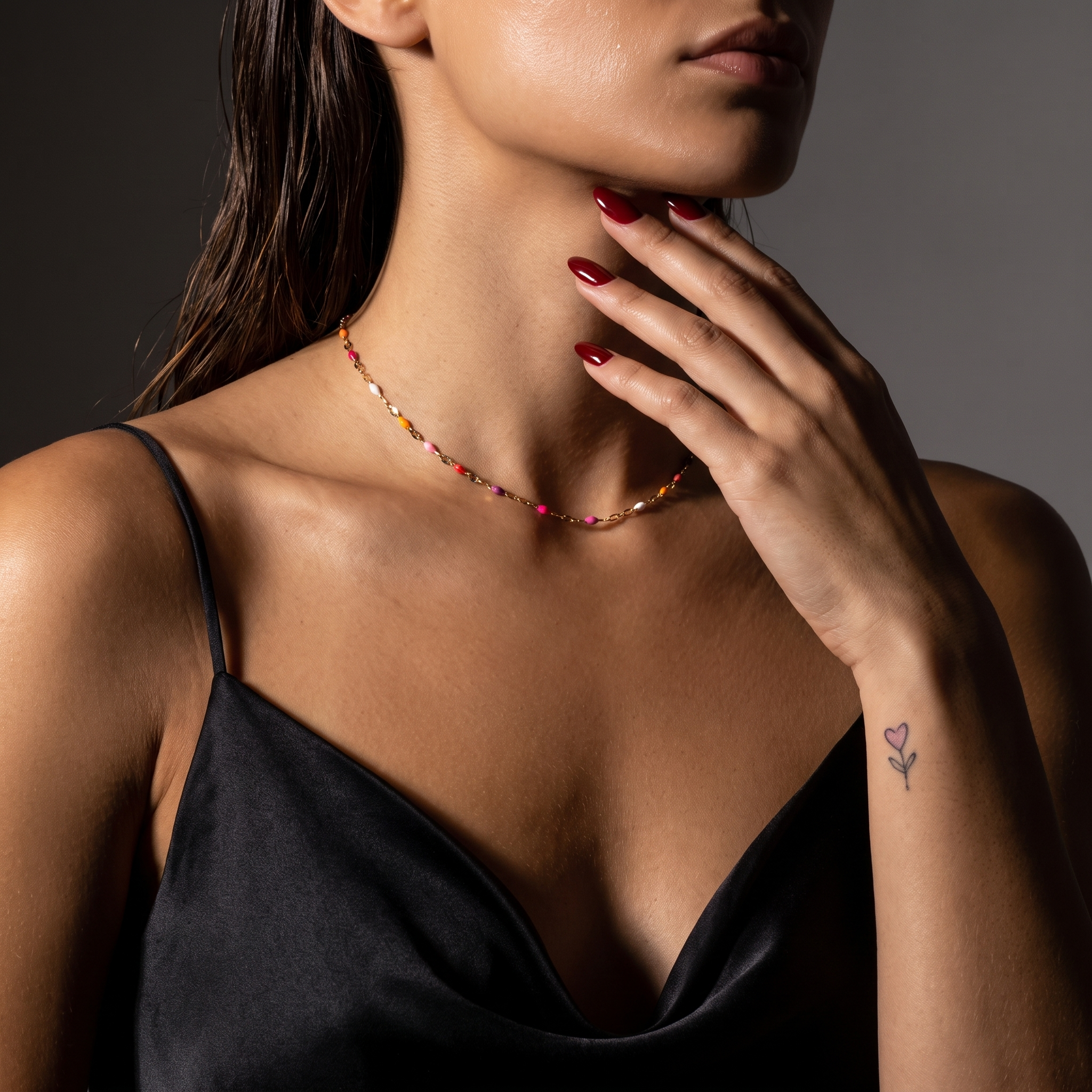 Sunset Necklace