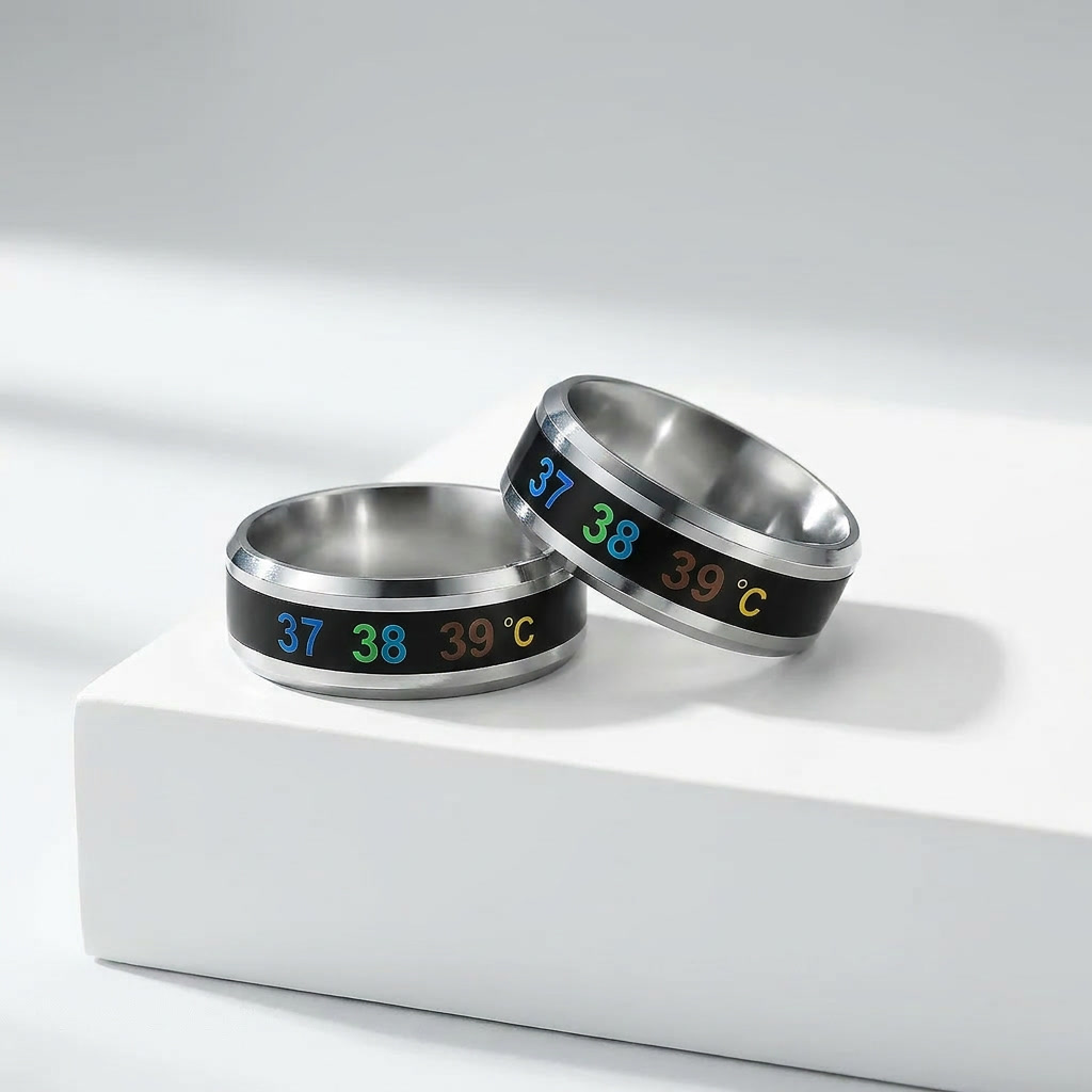 Temperature Mood Ring