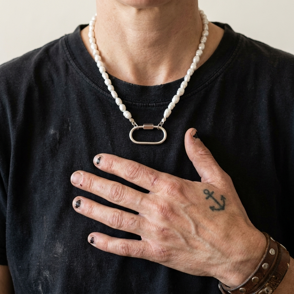True Pearl Necklace