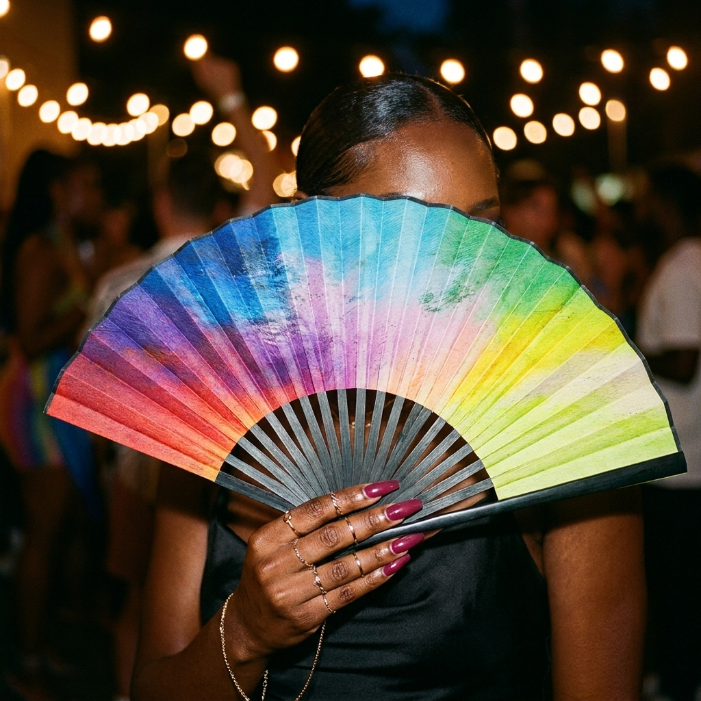 Unique Pride Fans