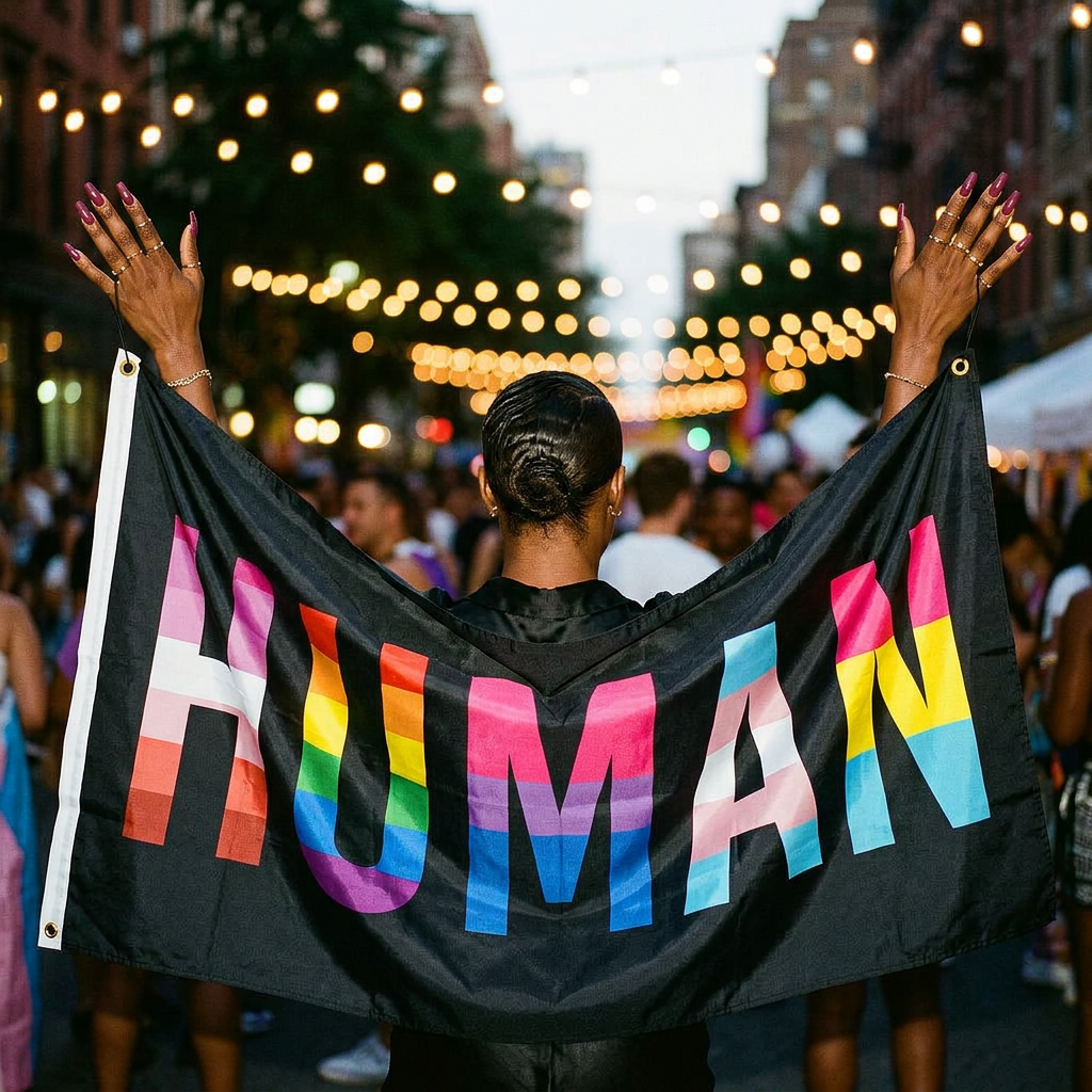 Unique Pride Flags