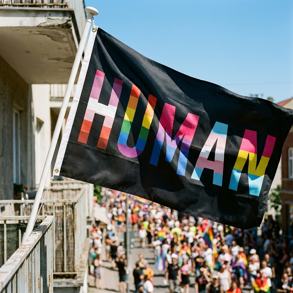 Unique Pride Flags