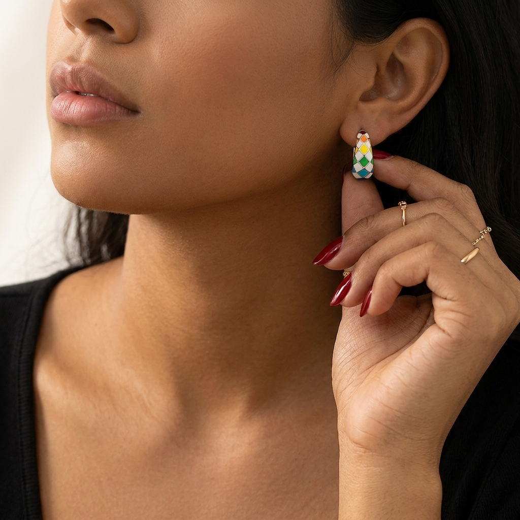 Unity Earrings