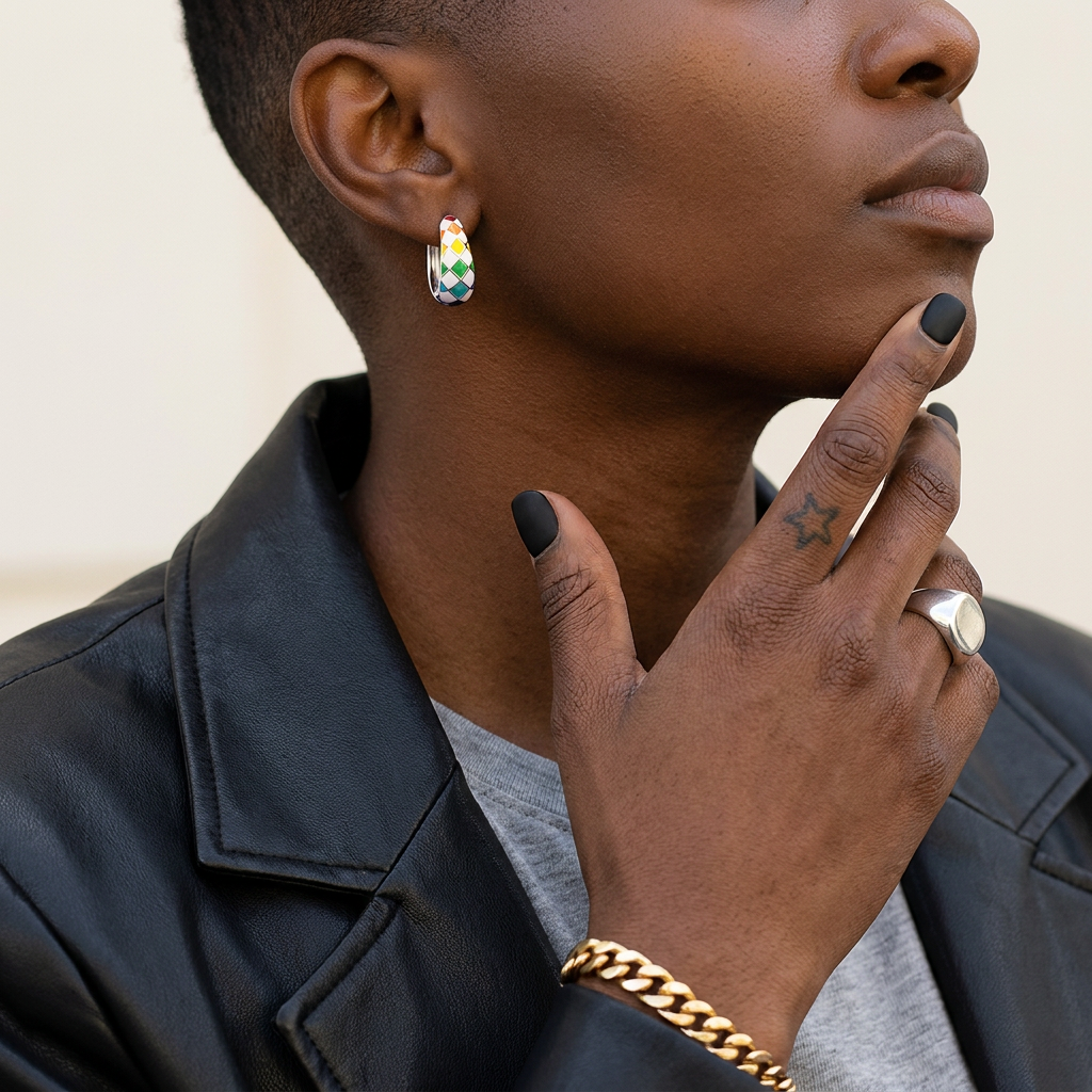 Unity Earrings