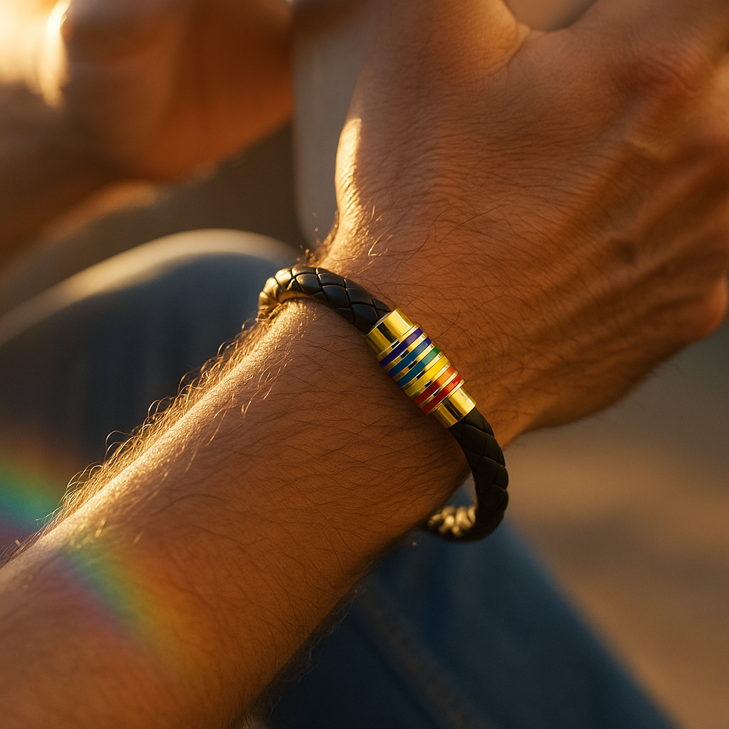 Unity Magnetic Bracelet
