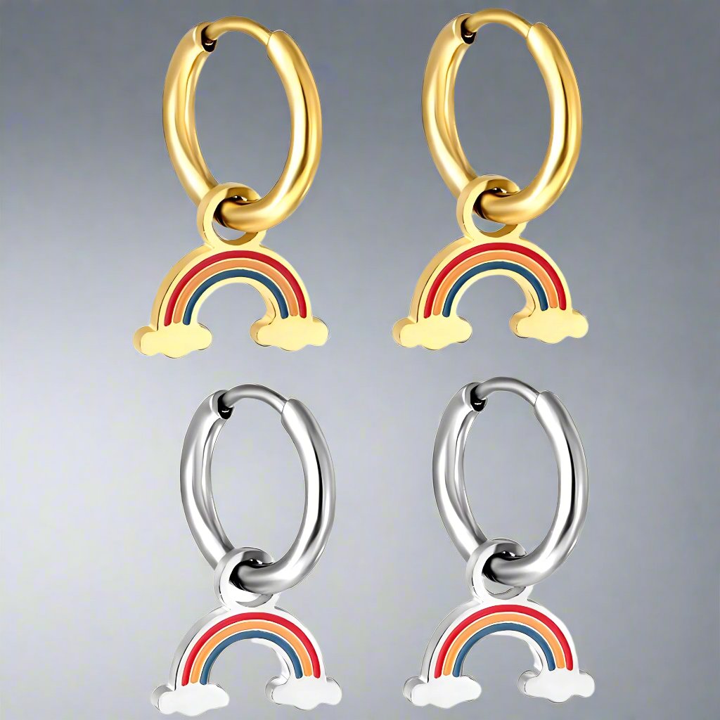 Empower Rainbow Earrings