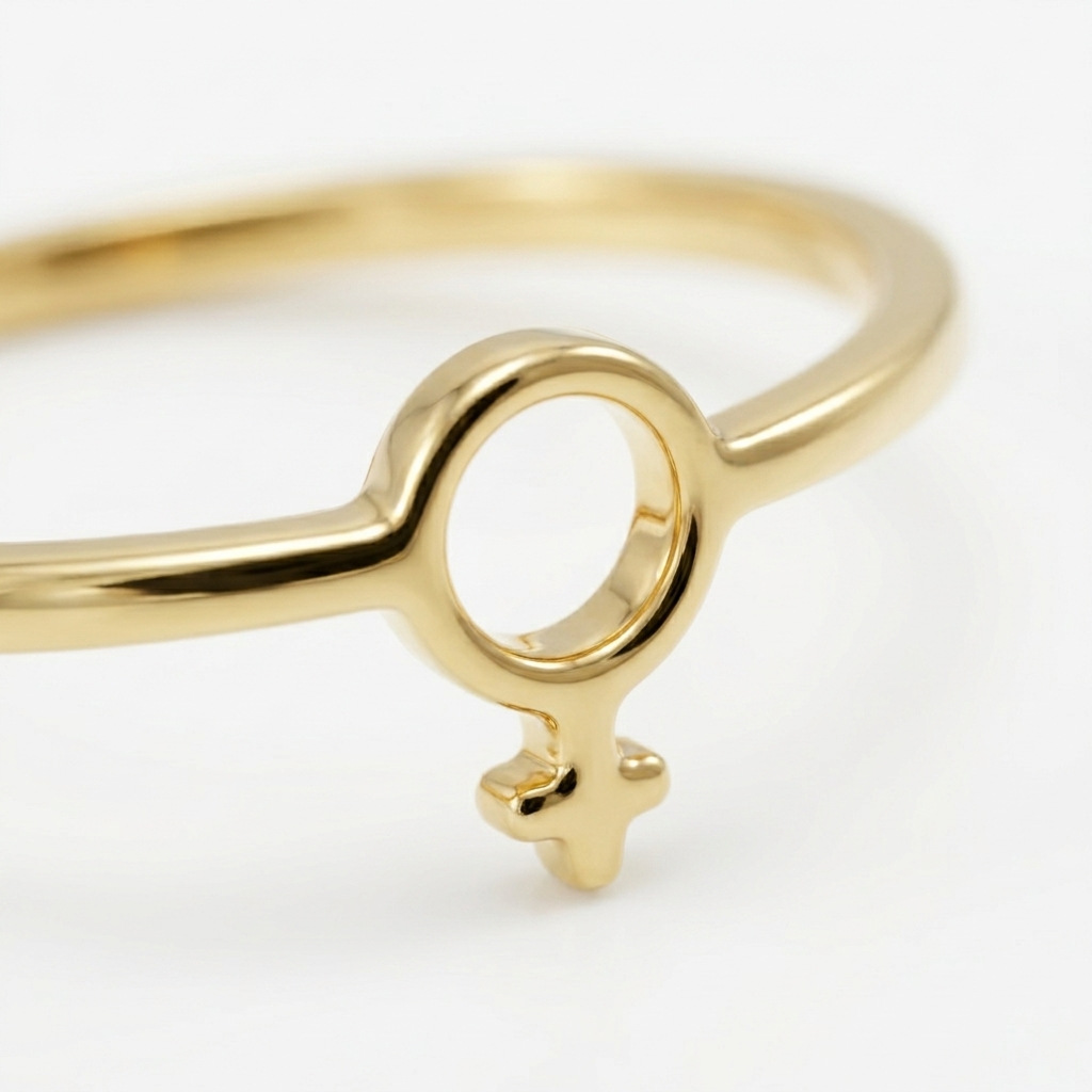 Venus Love Ring