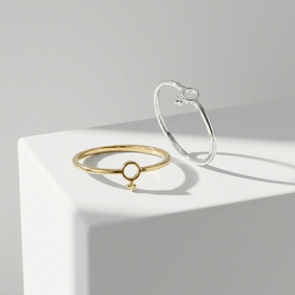 Venus Love Ring