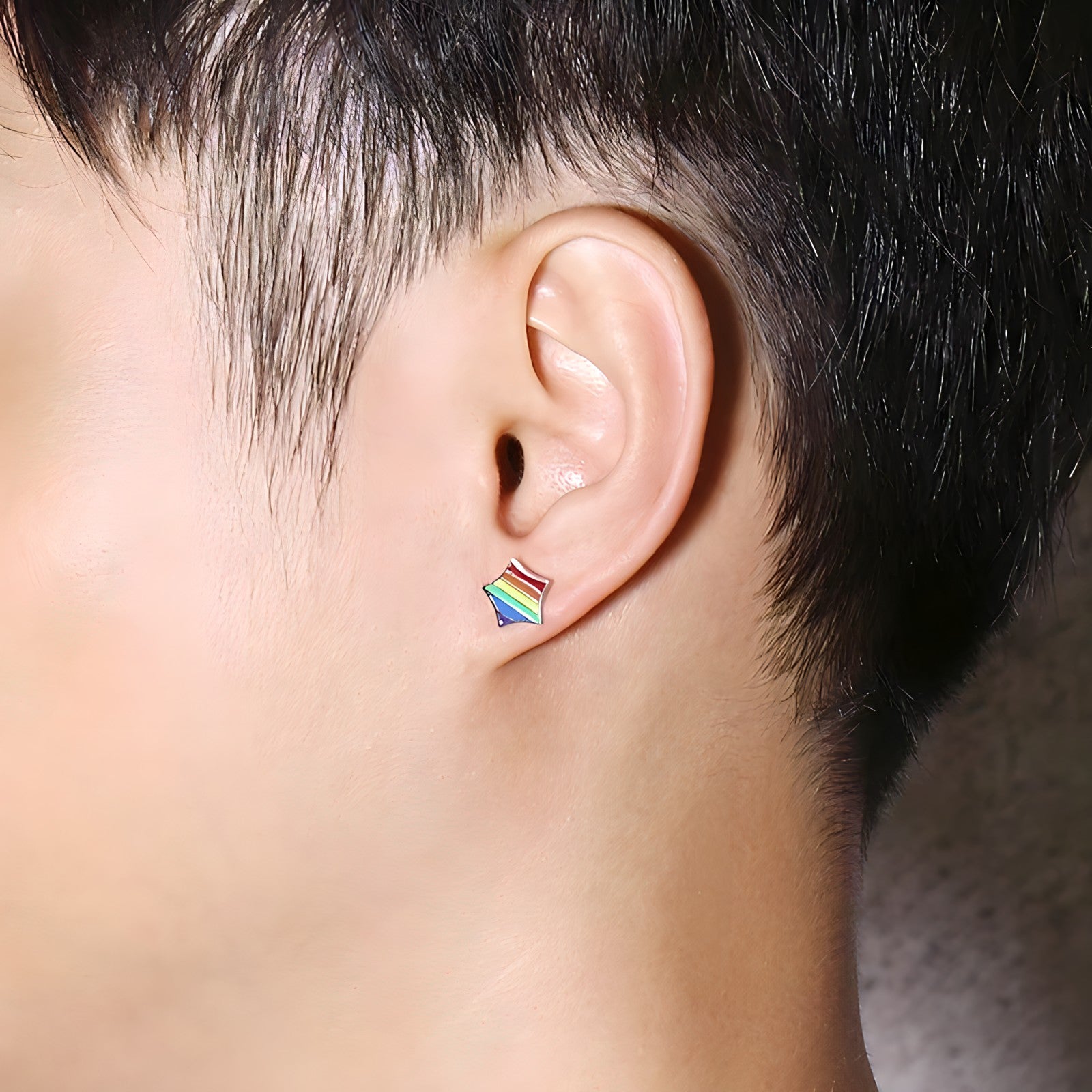 Pride Stars Earrings
