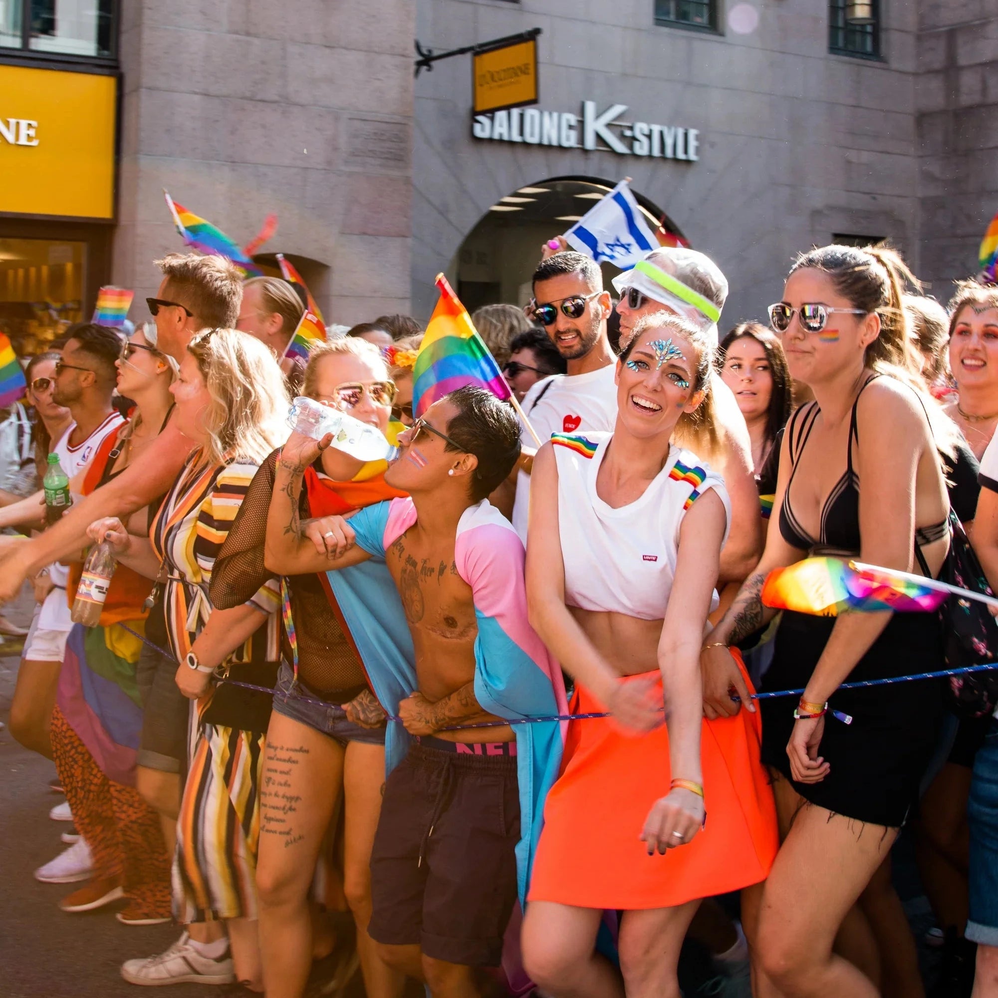 Embracing Pride Month: Celebrating Diversity and Inclusivity