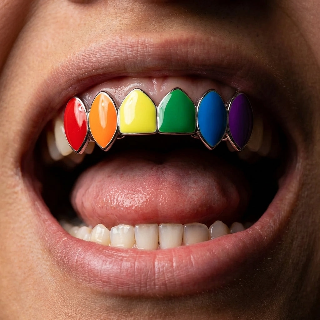 Pride Grillz