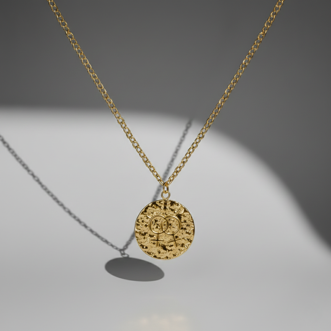 Double Venus Pendant