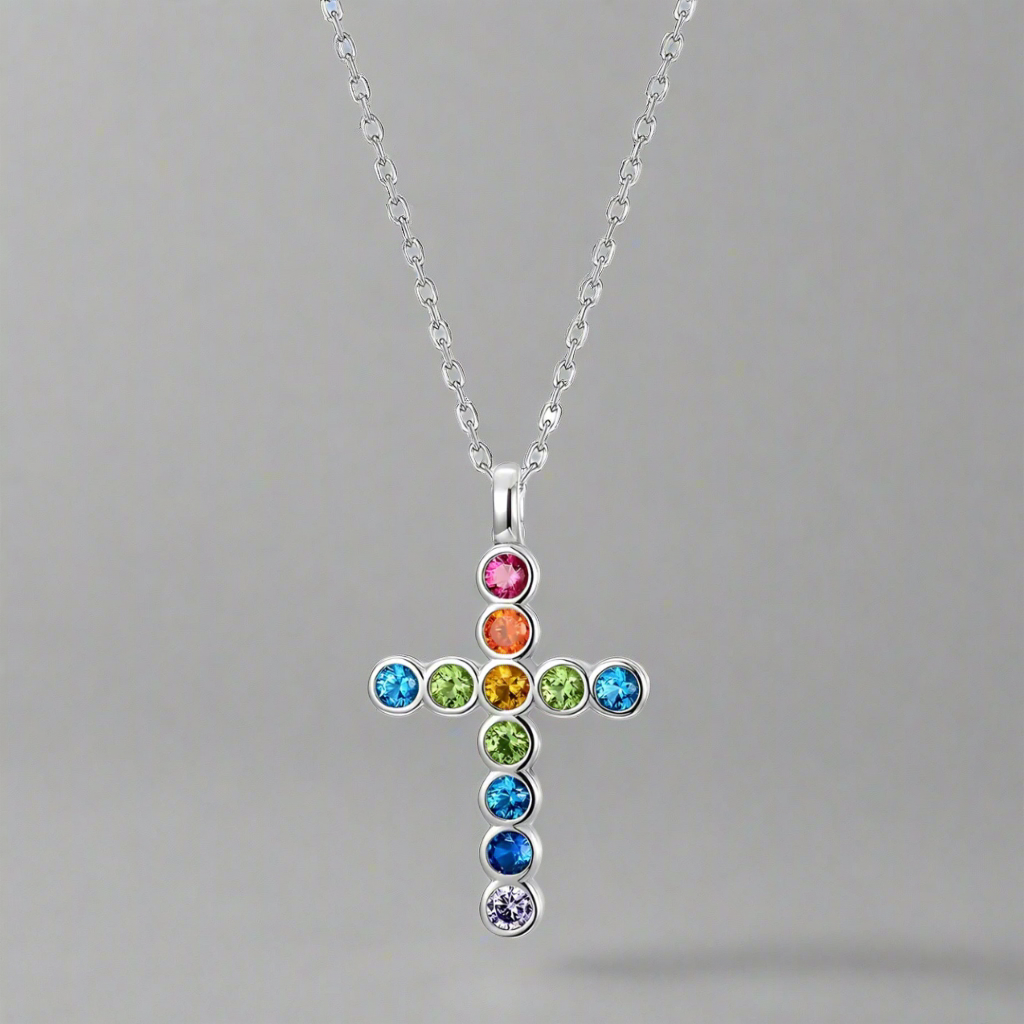 Pride Faith Necklace