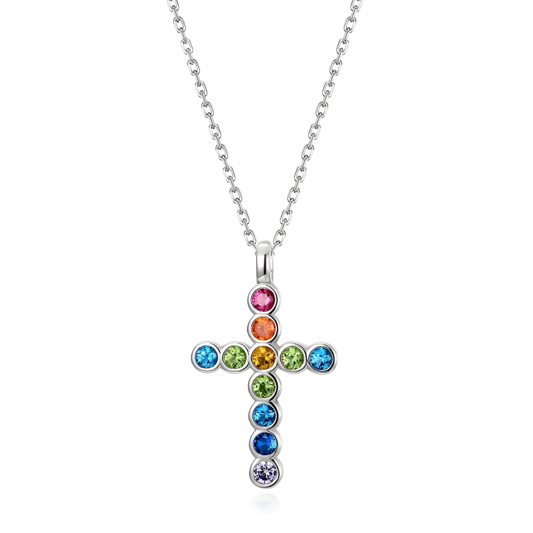 Pride Faith Necklace