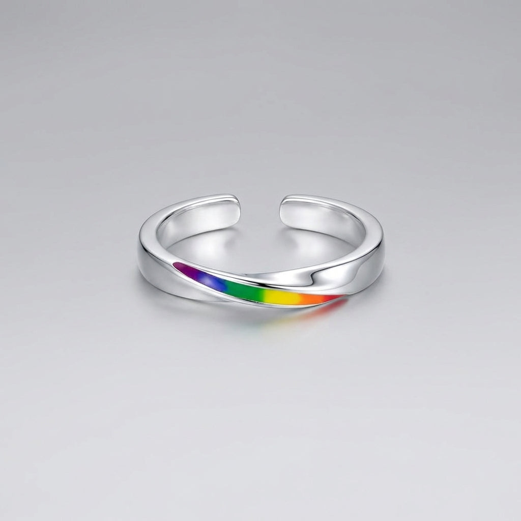 Supernova Pride Ring