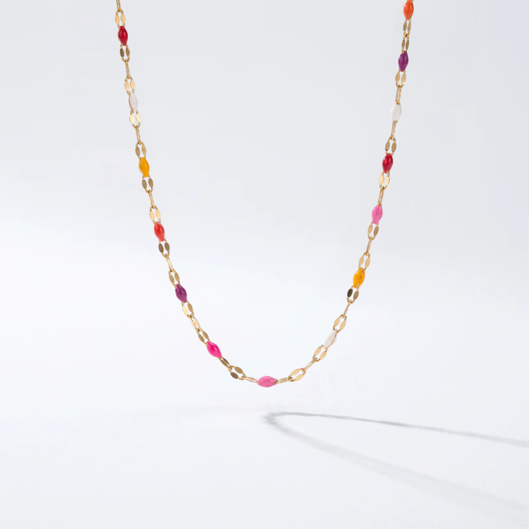 Sunset Necklace