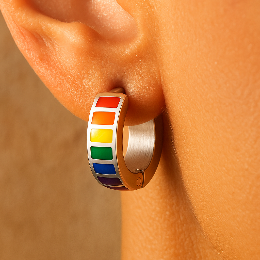 Resilience Earrings