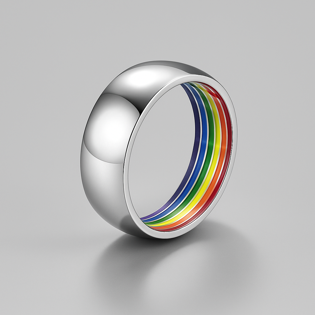 Hidden Support Ring