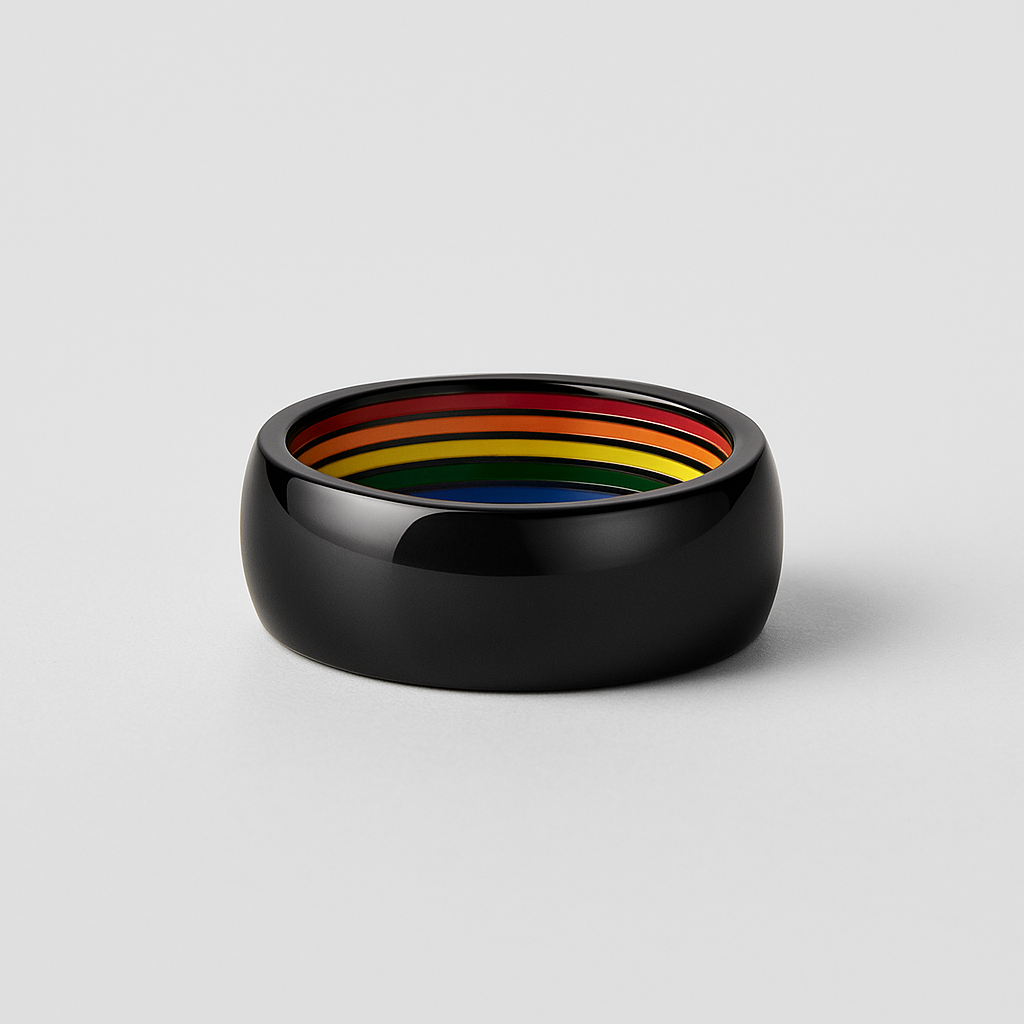 Hidden Support Ring