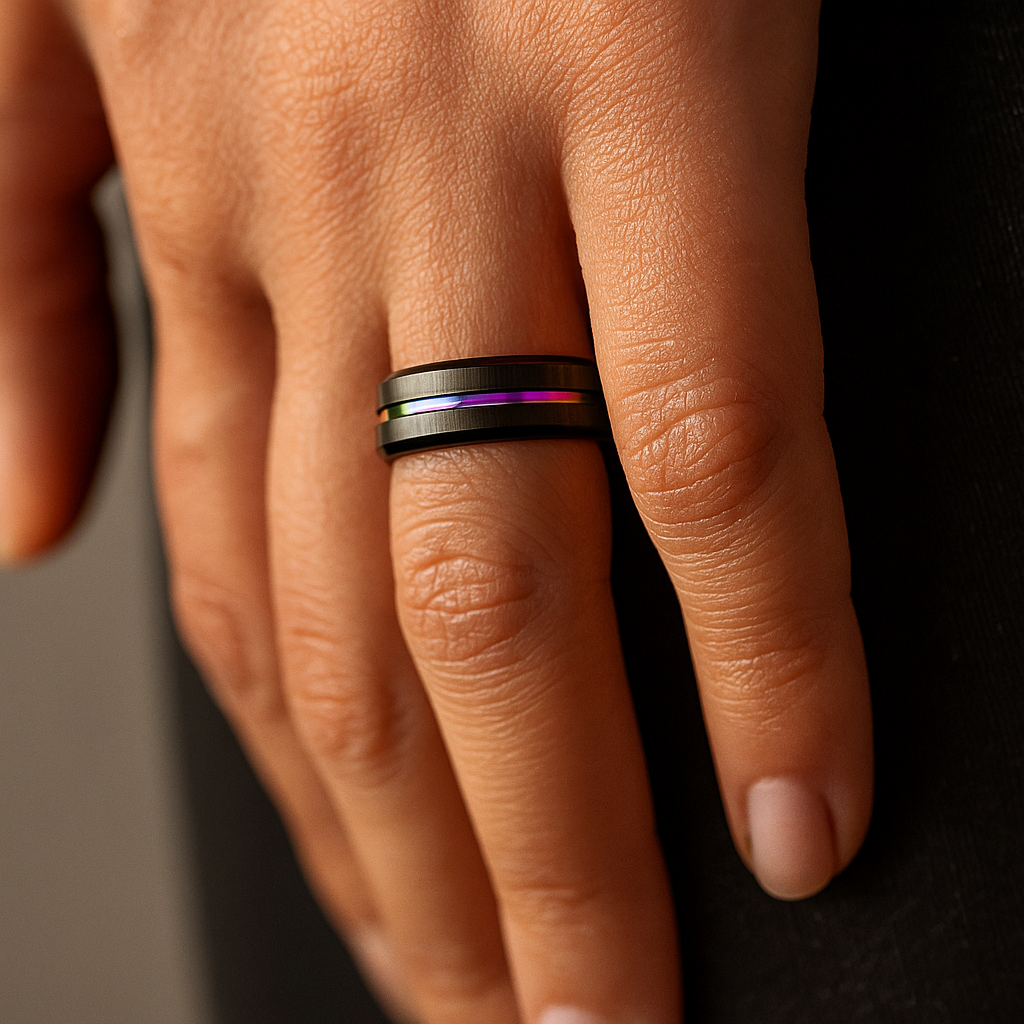 Embrace Ring