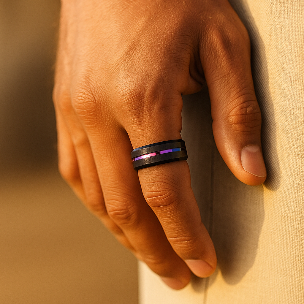 Embrace Ring