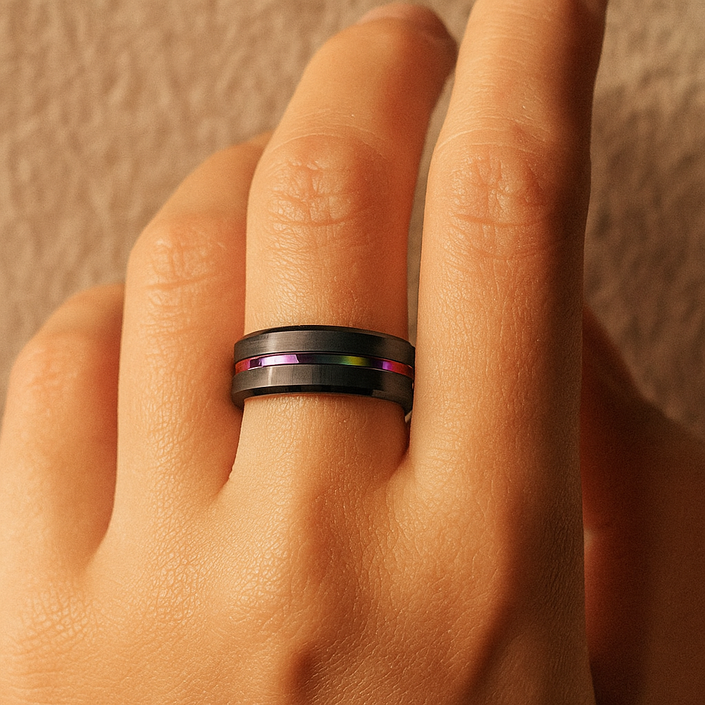 Embrace Ring