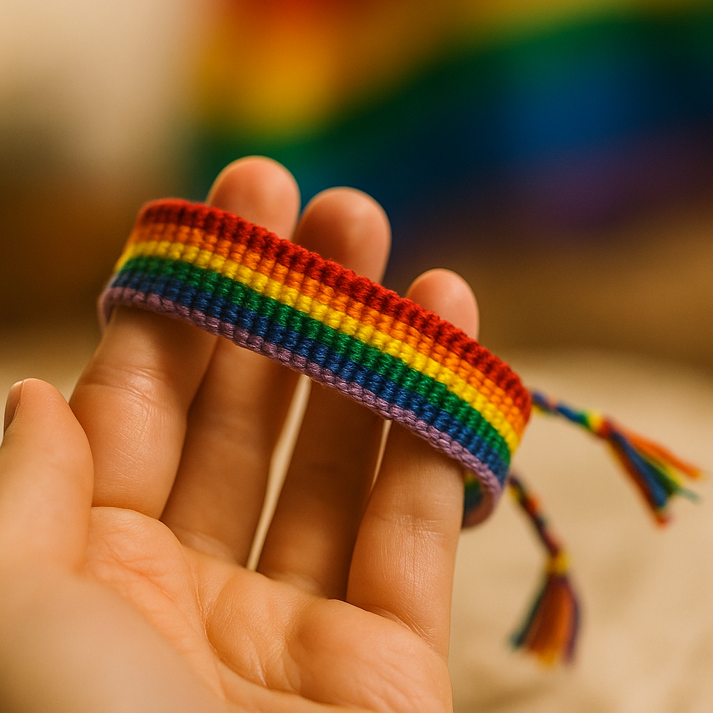 Freedom Bracelet