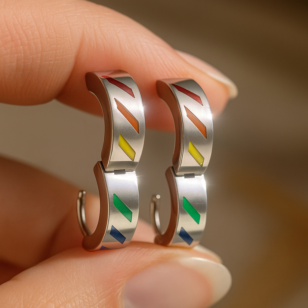 Luxe Earrings