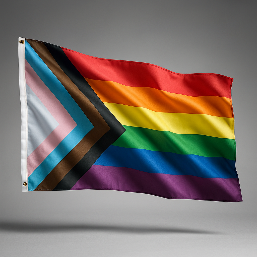 LGBTQIA+ Flags