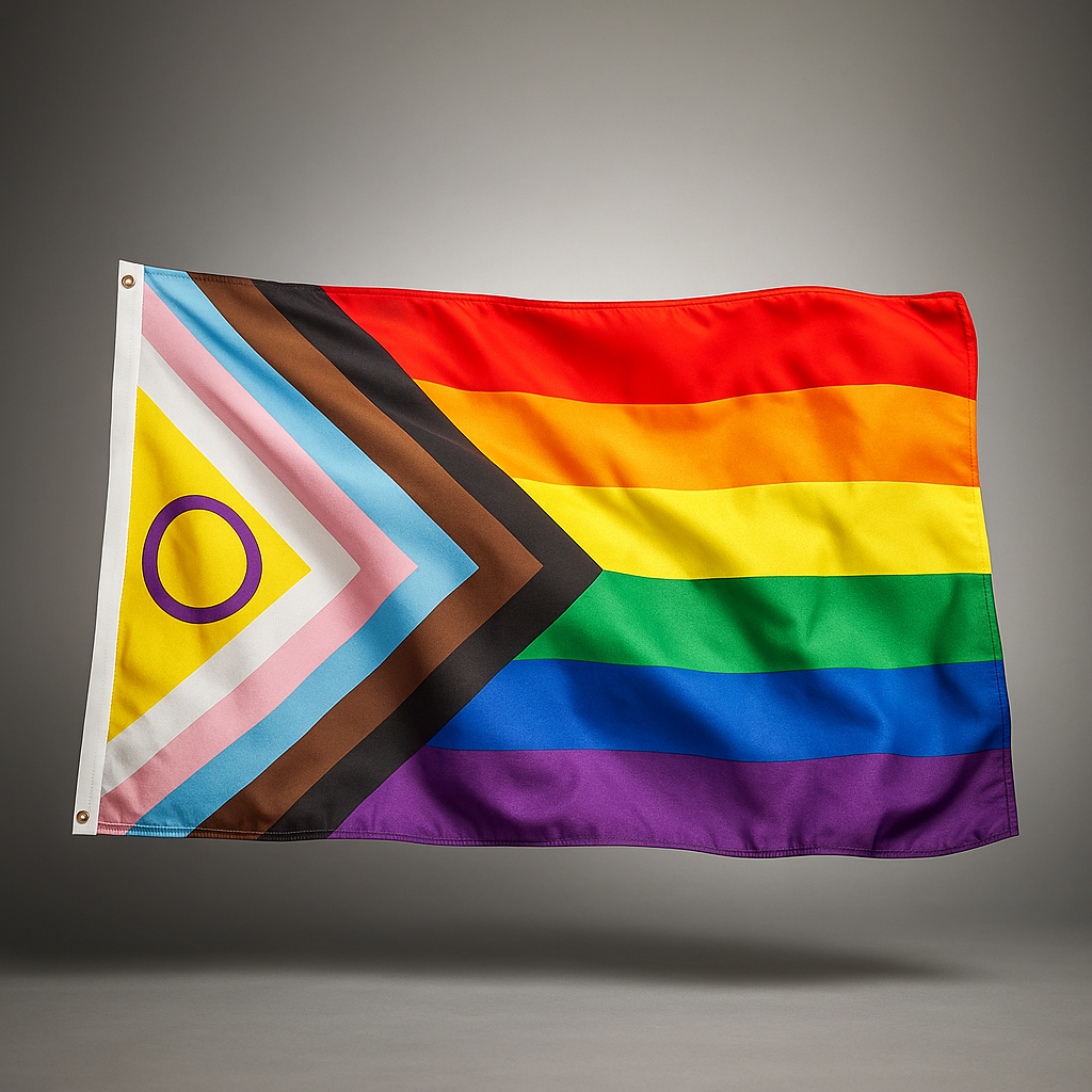 LGBTQIA+ Flags