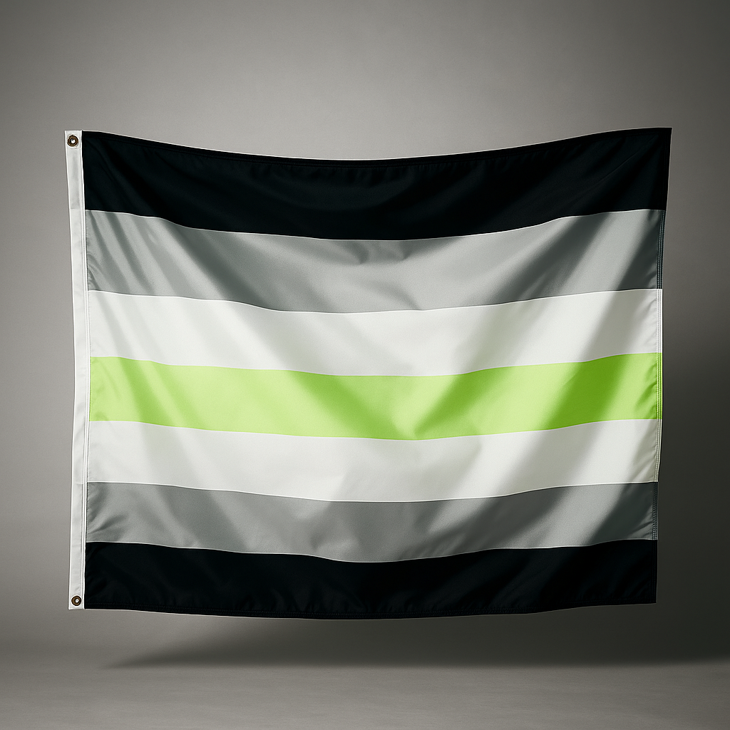 LGBTQIA+ Flags