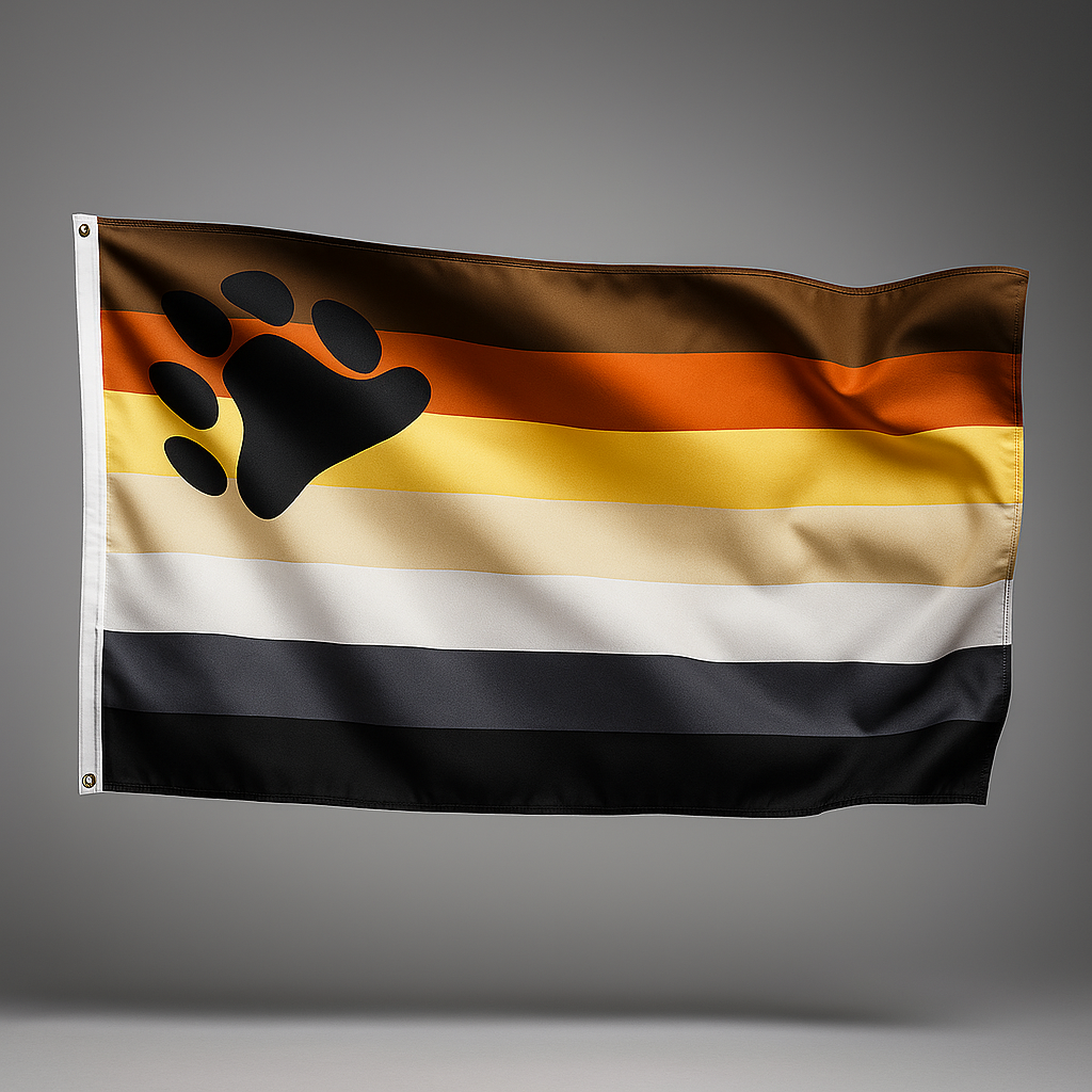 LGBTQIA+ Flags