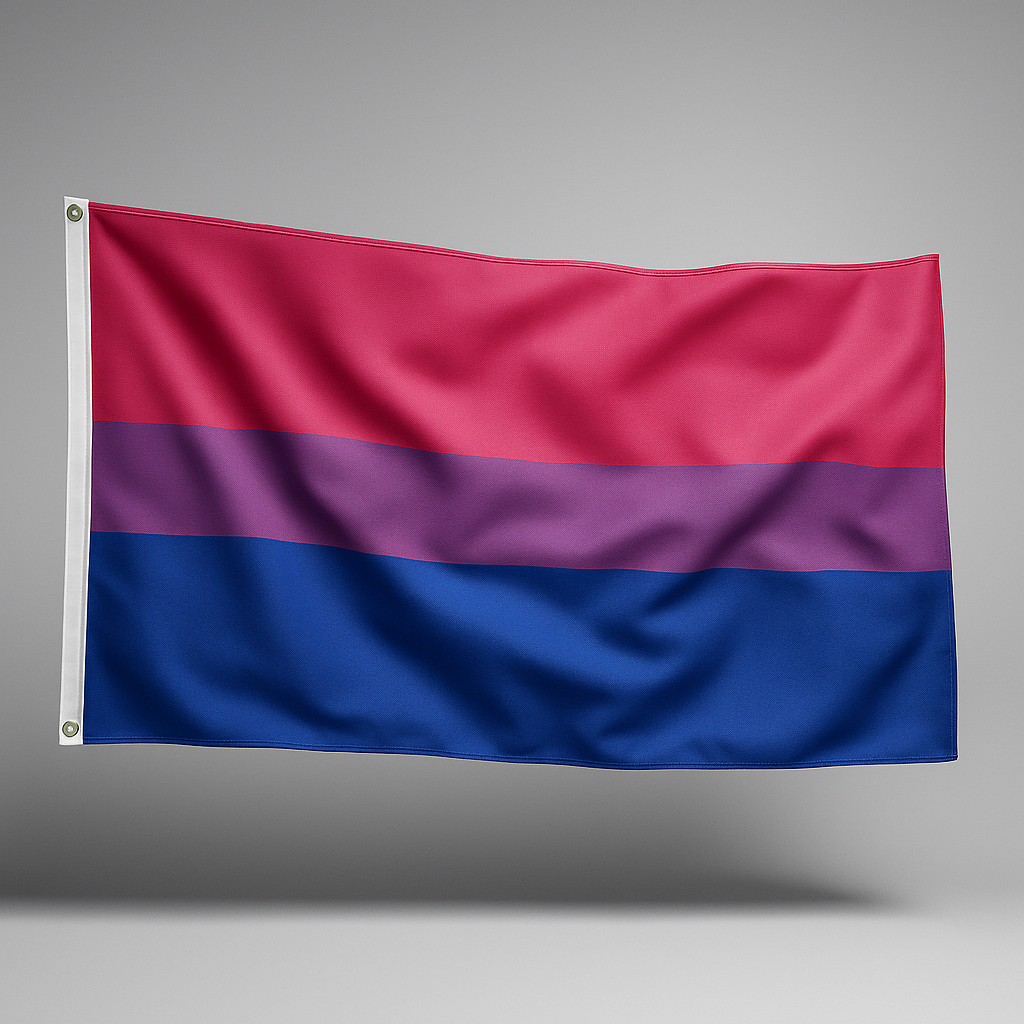 LGBTQIA+ Flags
