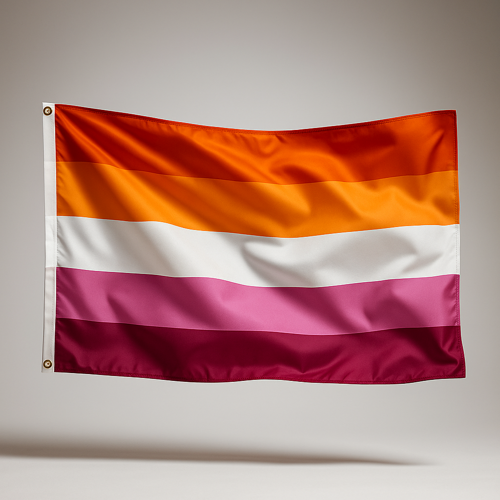 LGBTQIA+ Flags