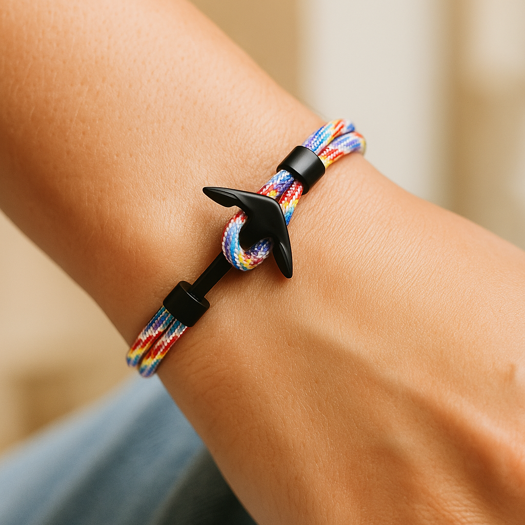 Anchor Bracelet