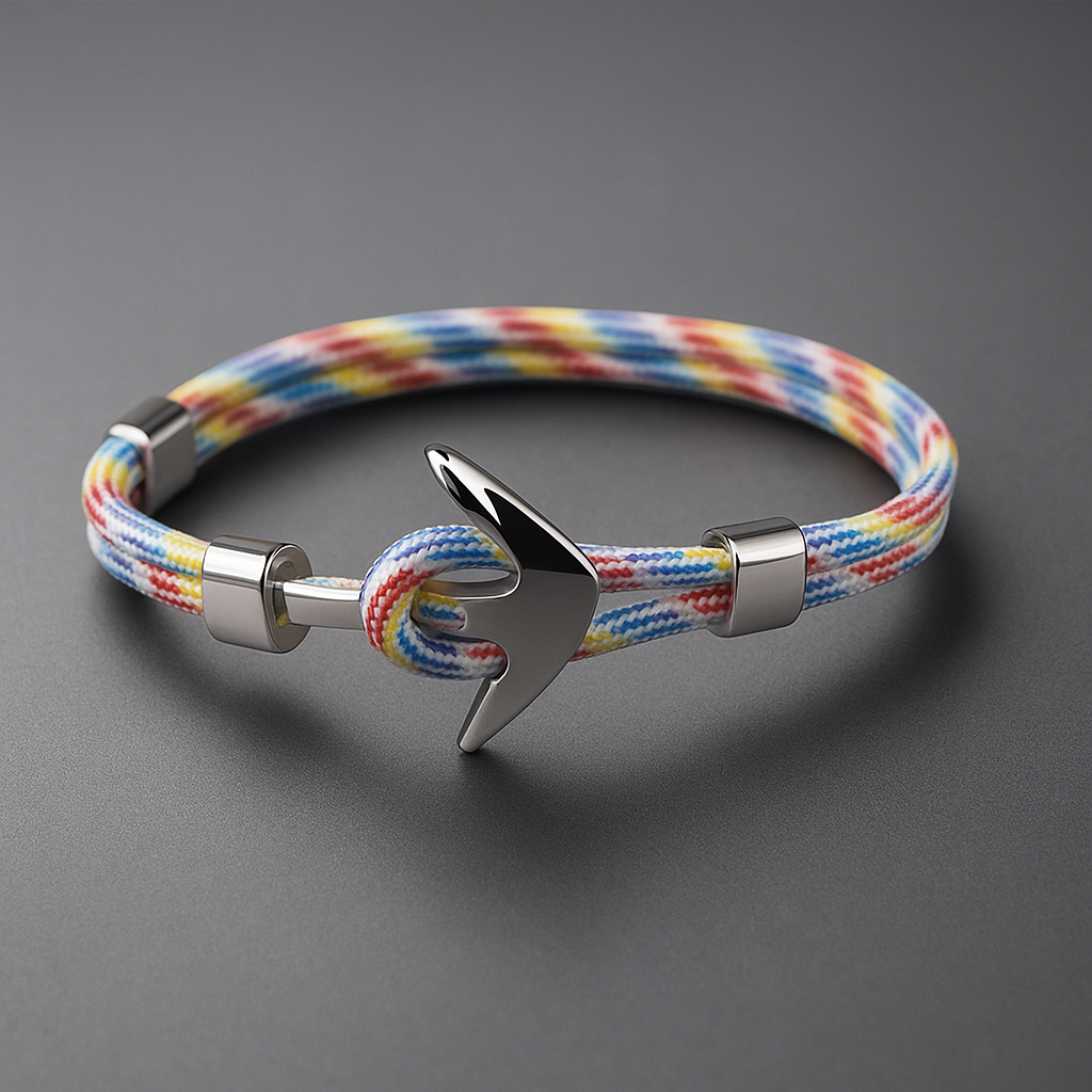 Anchor Bracelet