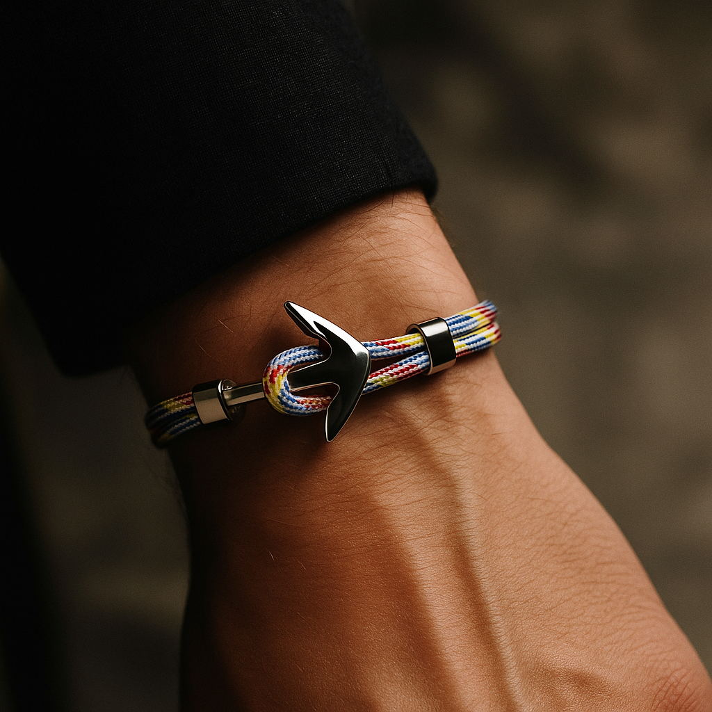 Anchor Bracelet