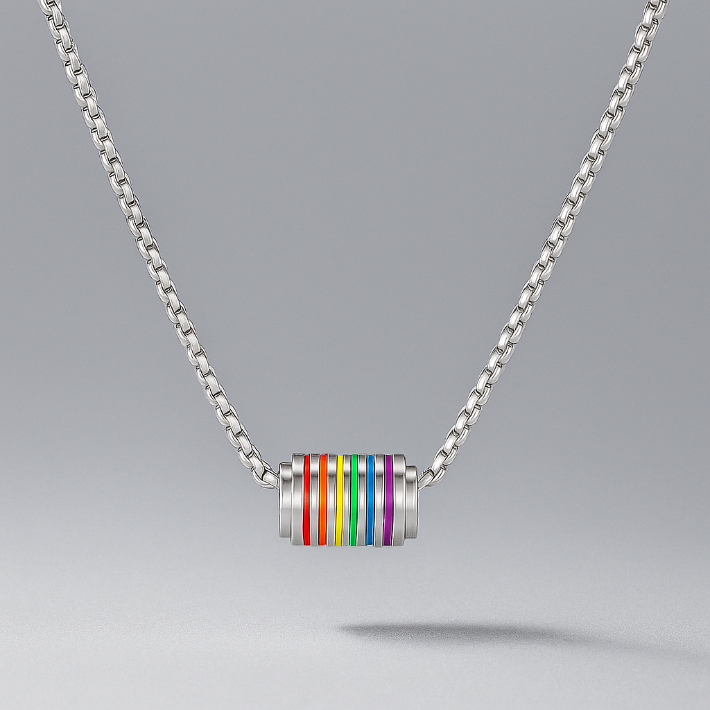 Inclusion Necklace