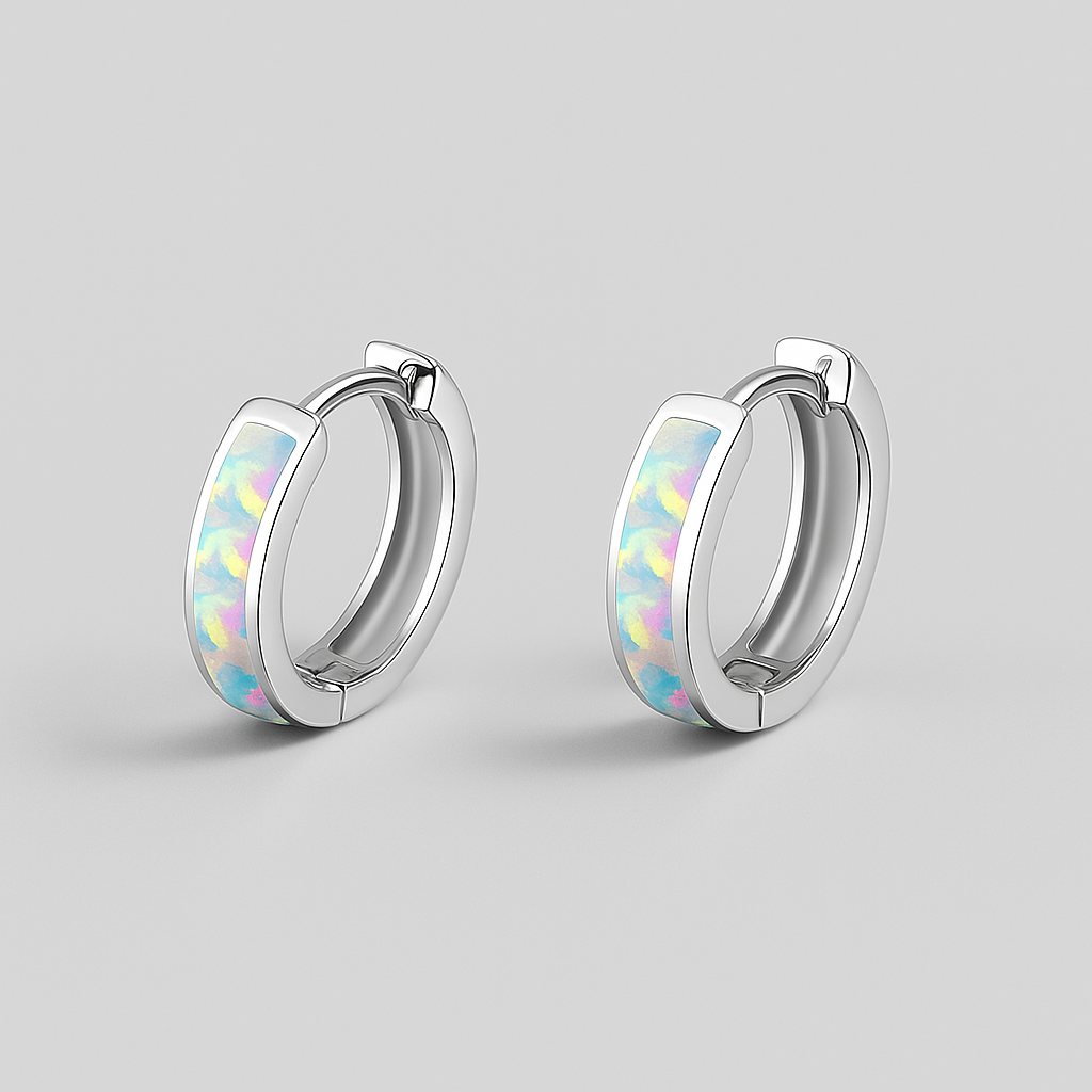 Opal Dazzle Earrings
