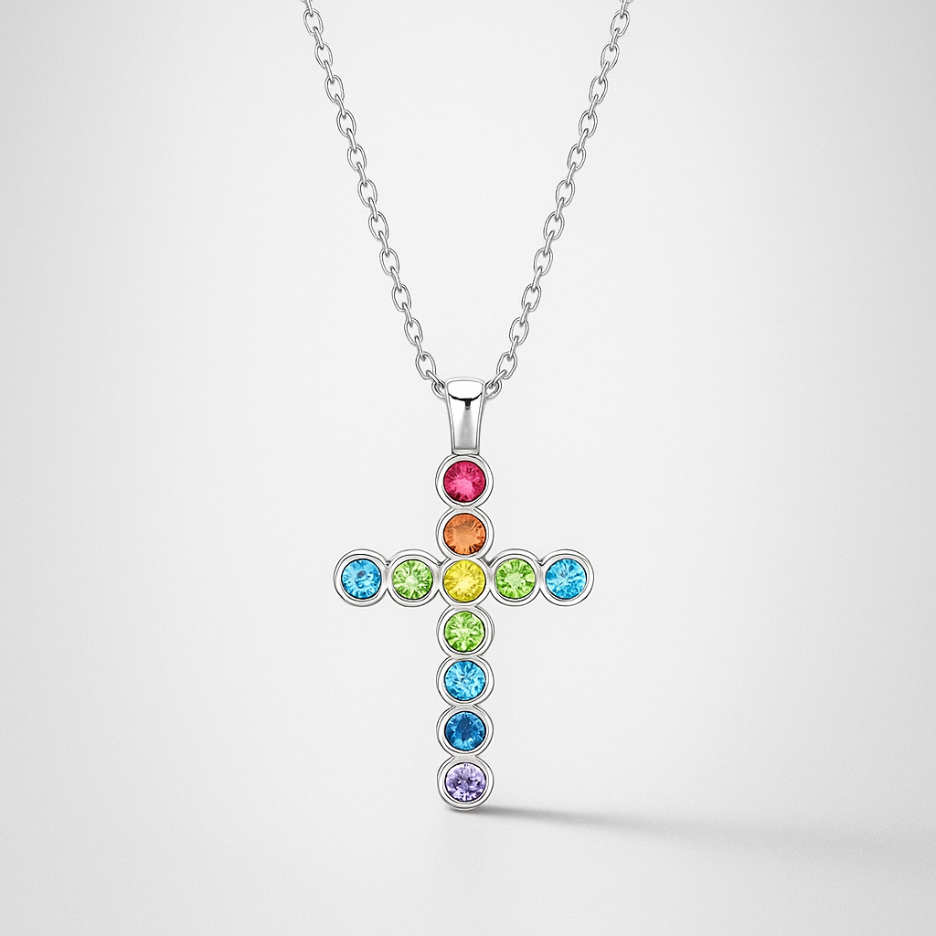 Pride Faith Necklace
