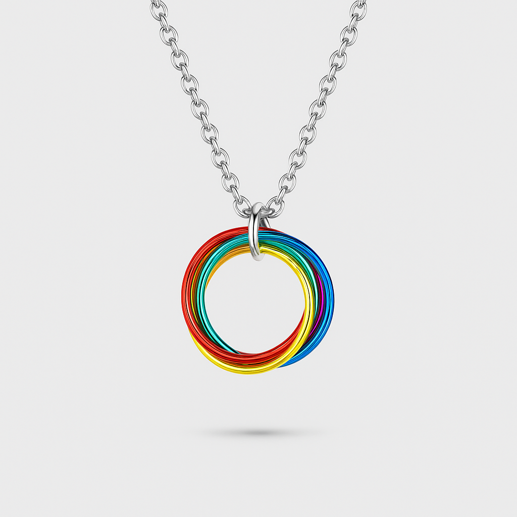 Olympus Necklace